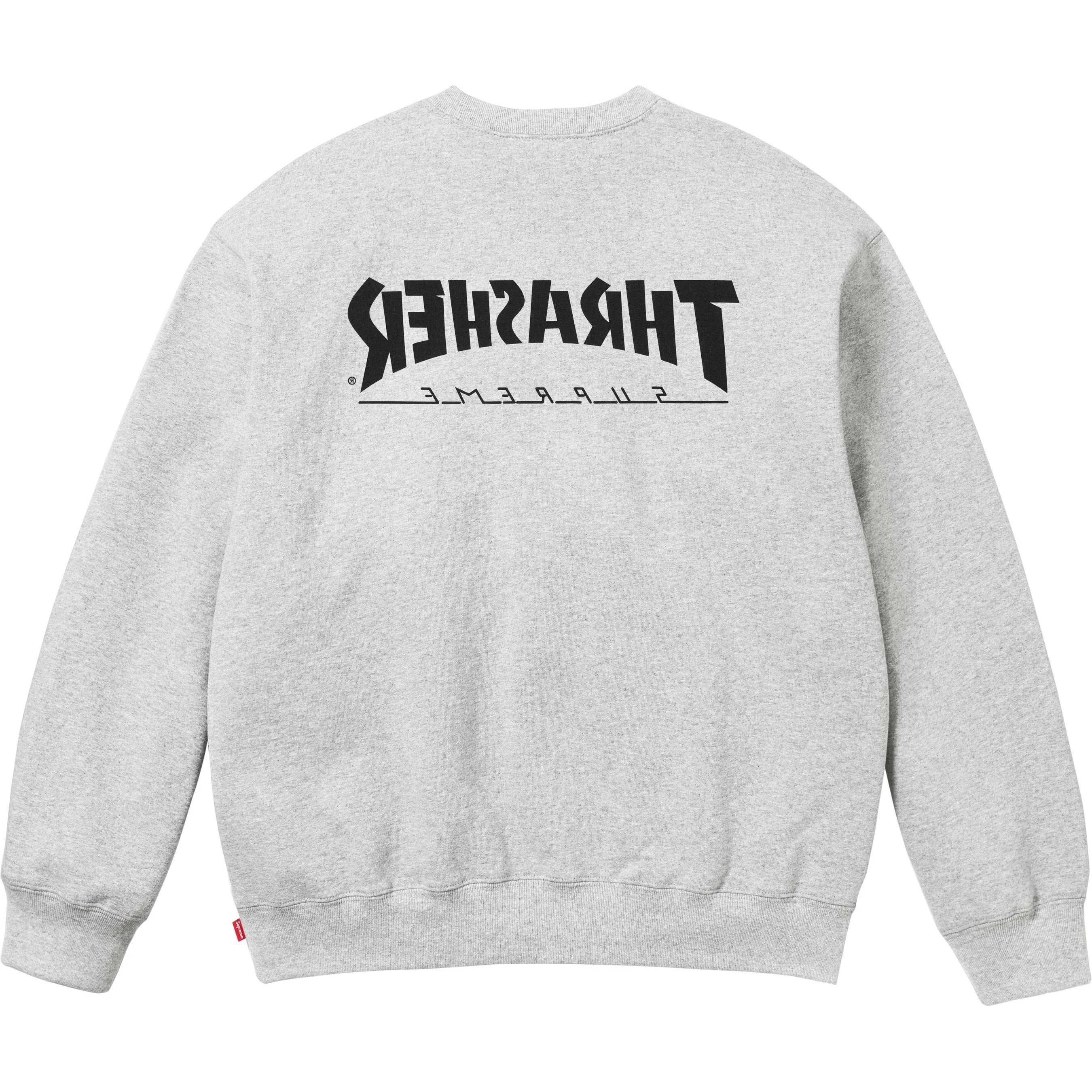Supreme®/Thrasher® Crewneck view 3